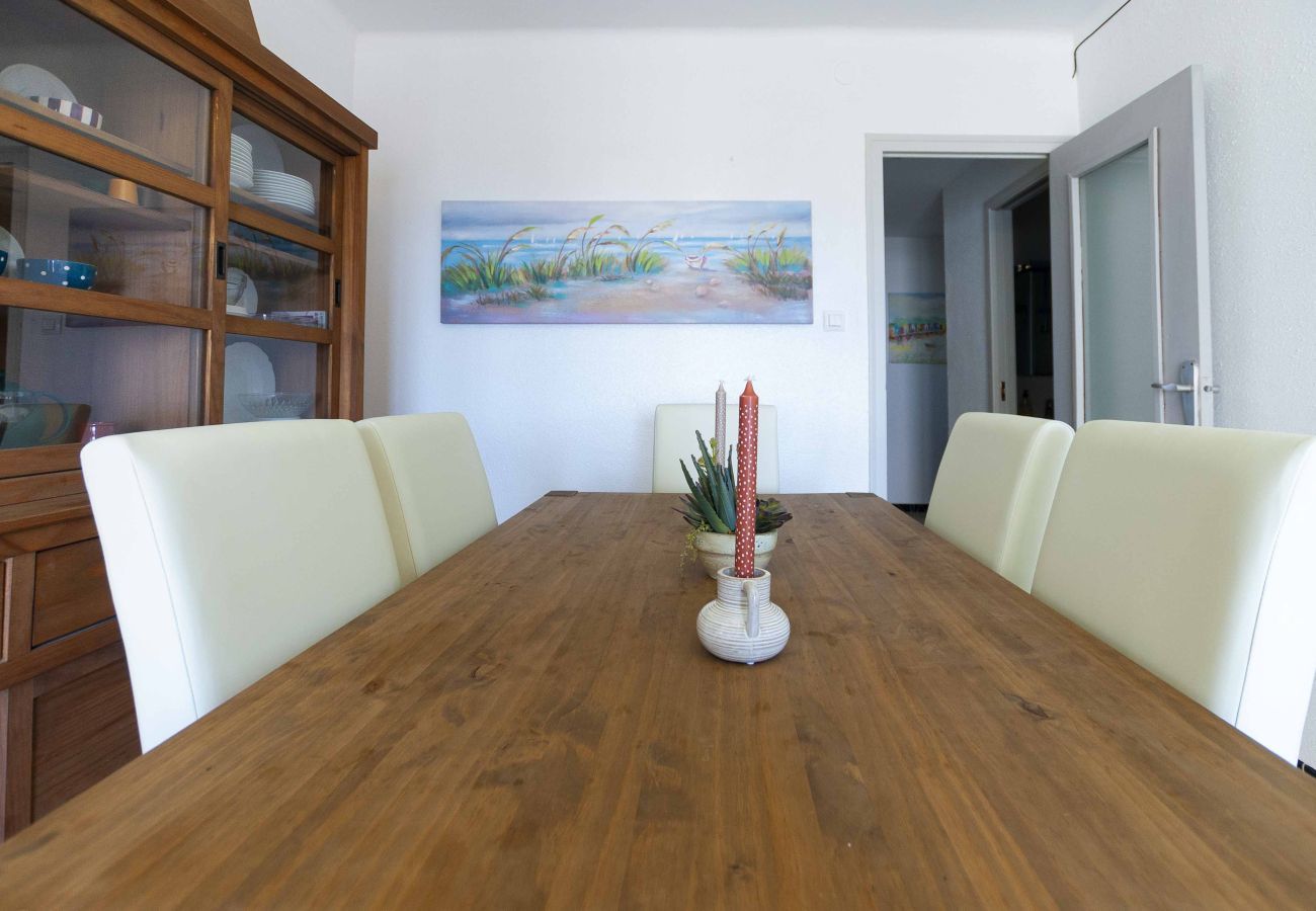 Apartament en Rosas / Roses - 1221 MOLINO 60 m Playa