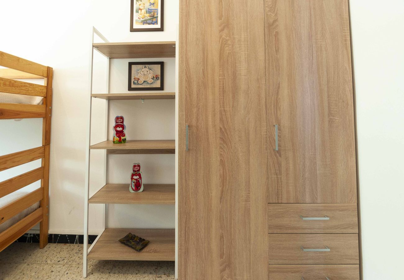 Apartament en Rosas / Roses - 1221 MOLINO 60 m Playa