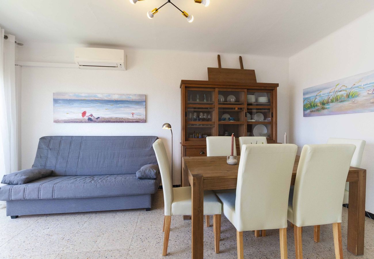 Apartament en Rosas / Roses - 1221 MOLINO 60 m Playa