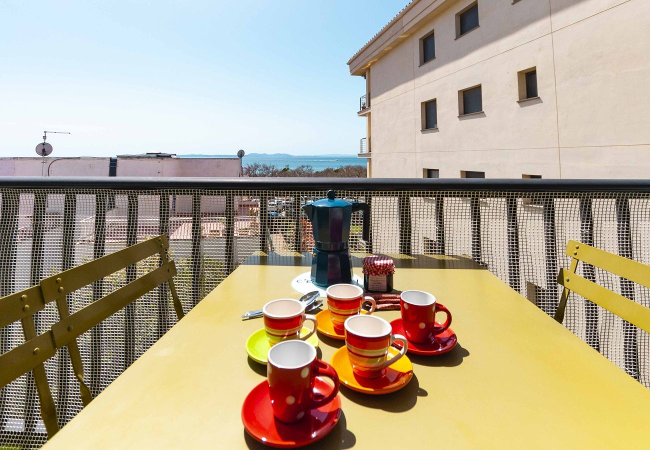 Apartament en Rosas / Roses - 1221 MOLINO 60 m Playa