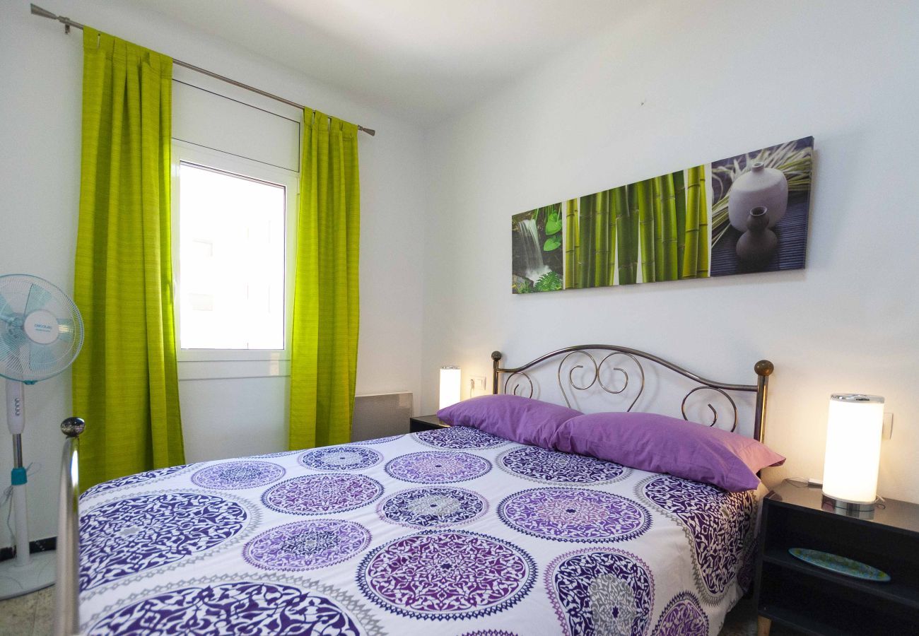 Apartament en Rosas / Roses - 1221 MOLINO 60 m Playa