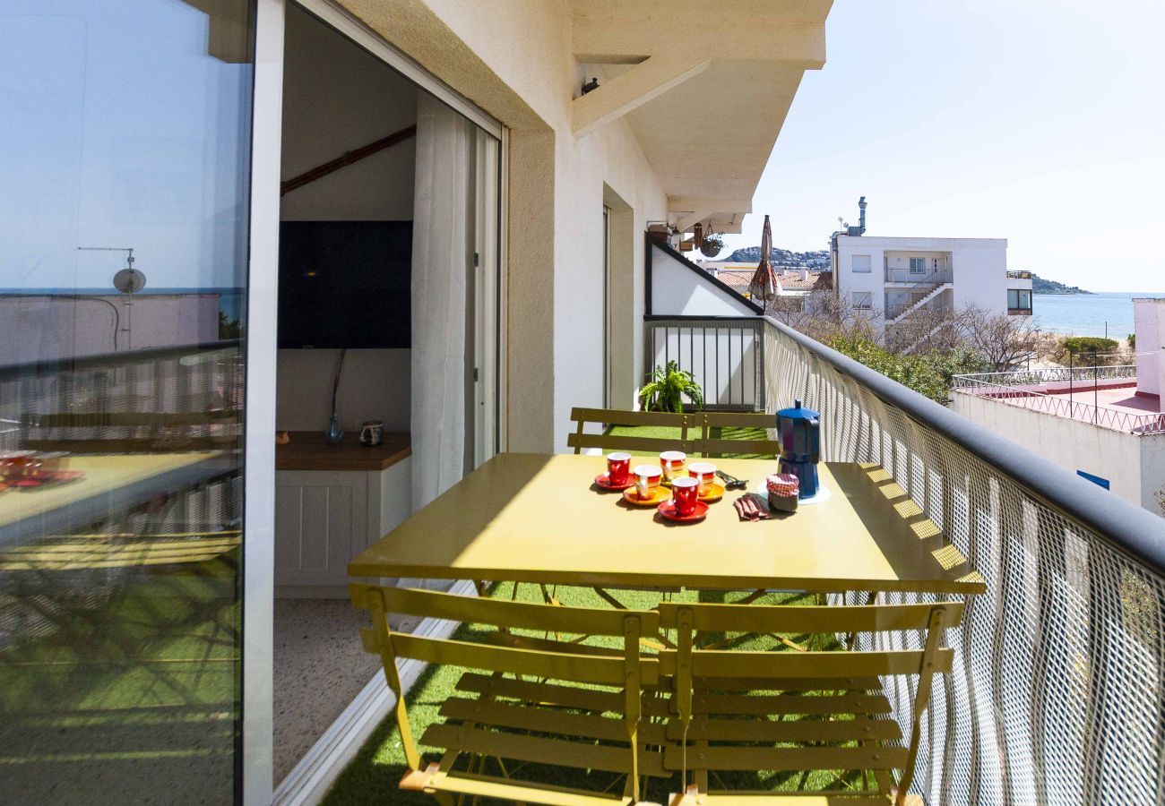 Apartament en Rosas / Roses - 1221 MOLINO 60 m Playa