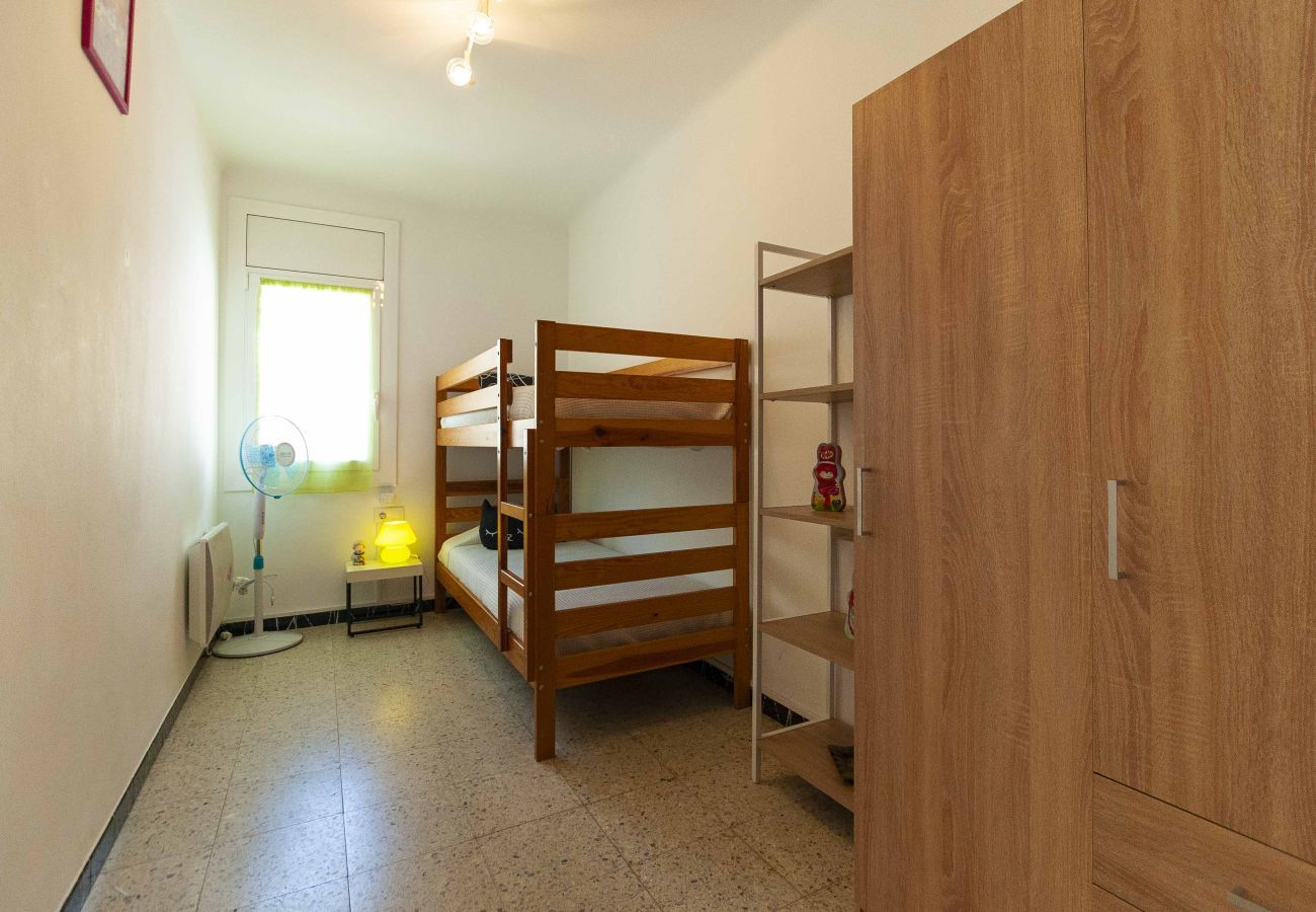 Apartament en Rosas / Roses - 1221 MOLINO 60 m Playa