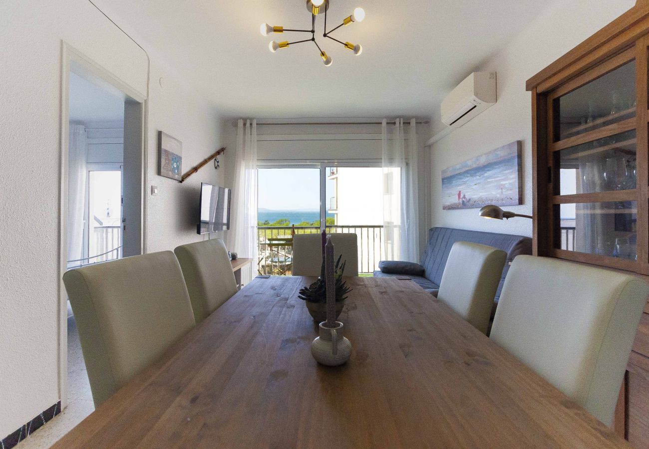 Apartament en Rosas / Roses - 1221 MOLINO 60 m Playa