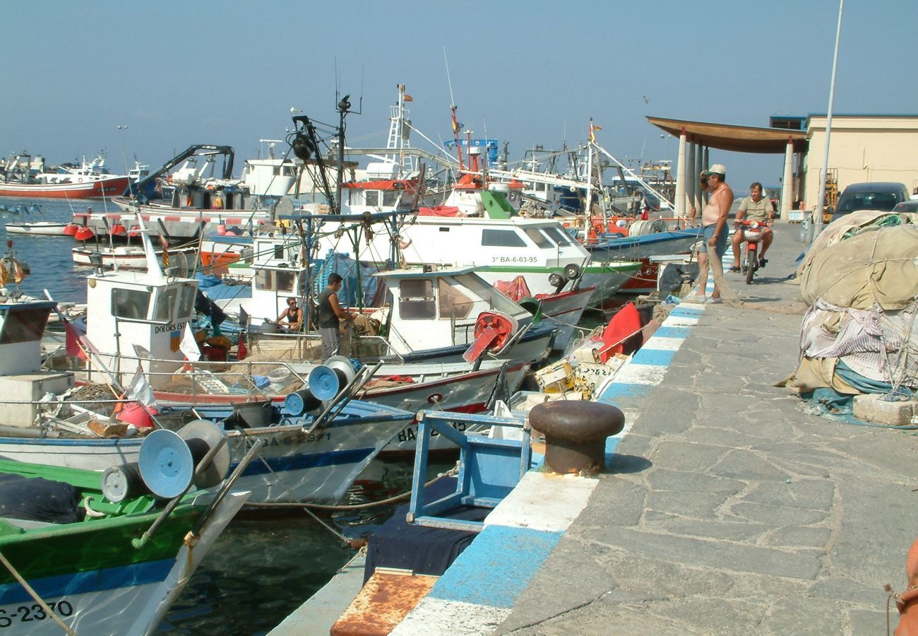 Apartament en Rosas / Roses - 1223 GRAN CANAL 200 m Playa