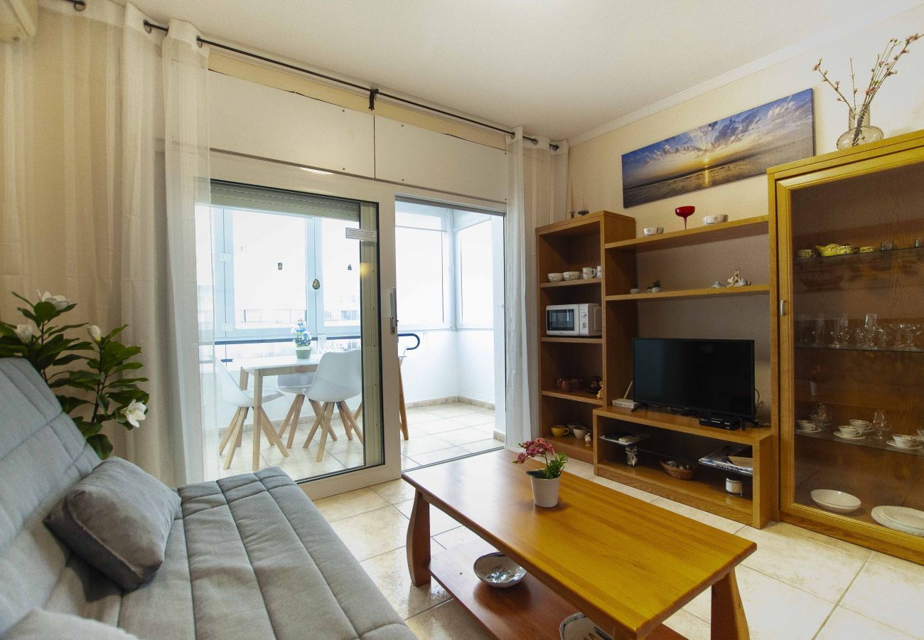 Apartament en Rosas / Roses - 1223 GRAN CANAL 200 m Playa