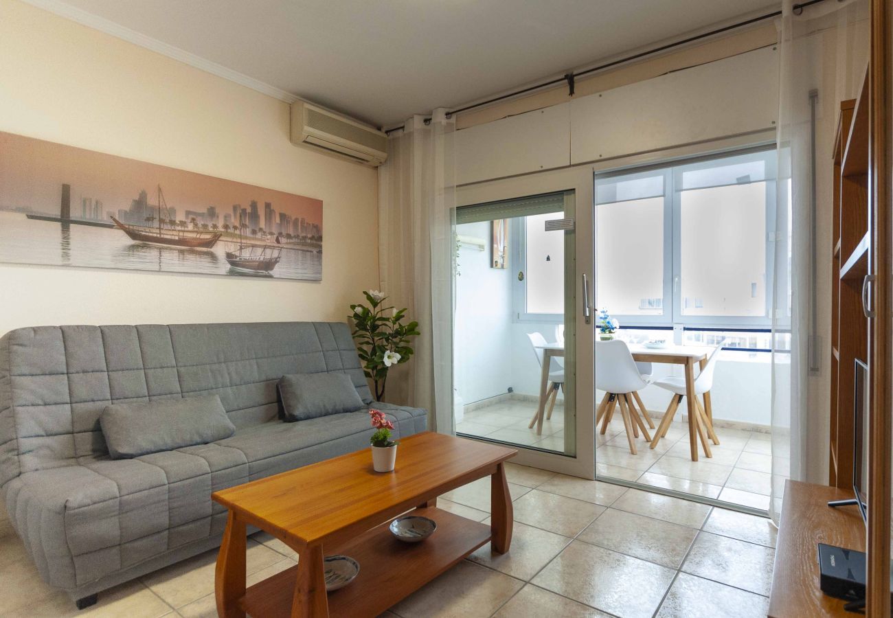 Apartament en Rosas / Roses - 1223 GRAN CANAL 200 m Playa