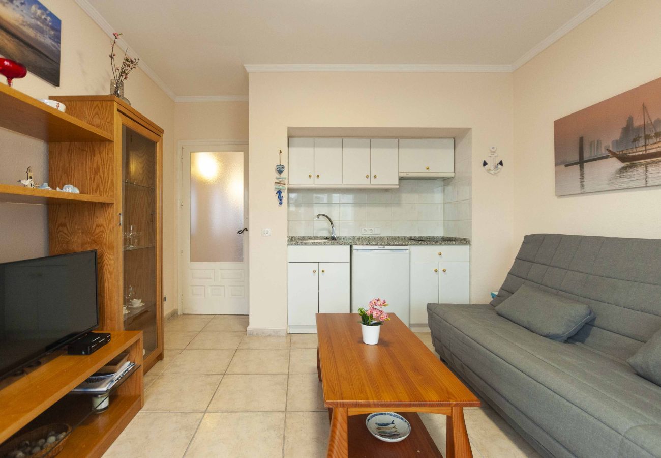 Apartament en Rosas / Roses - 1223 GRAN CANAL 200 m Playa