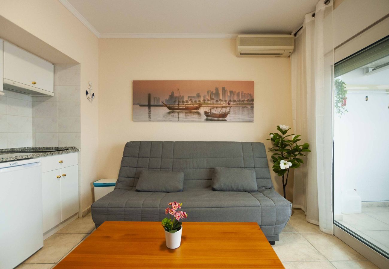 Apartament en Rosas / Roses - 1223 GRAN CANAL 200 m Playa
