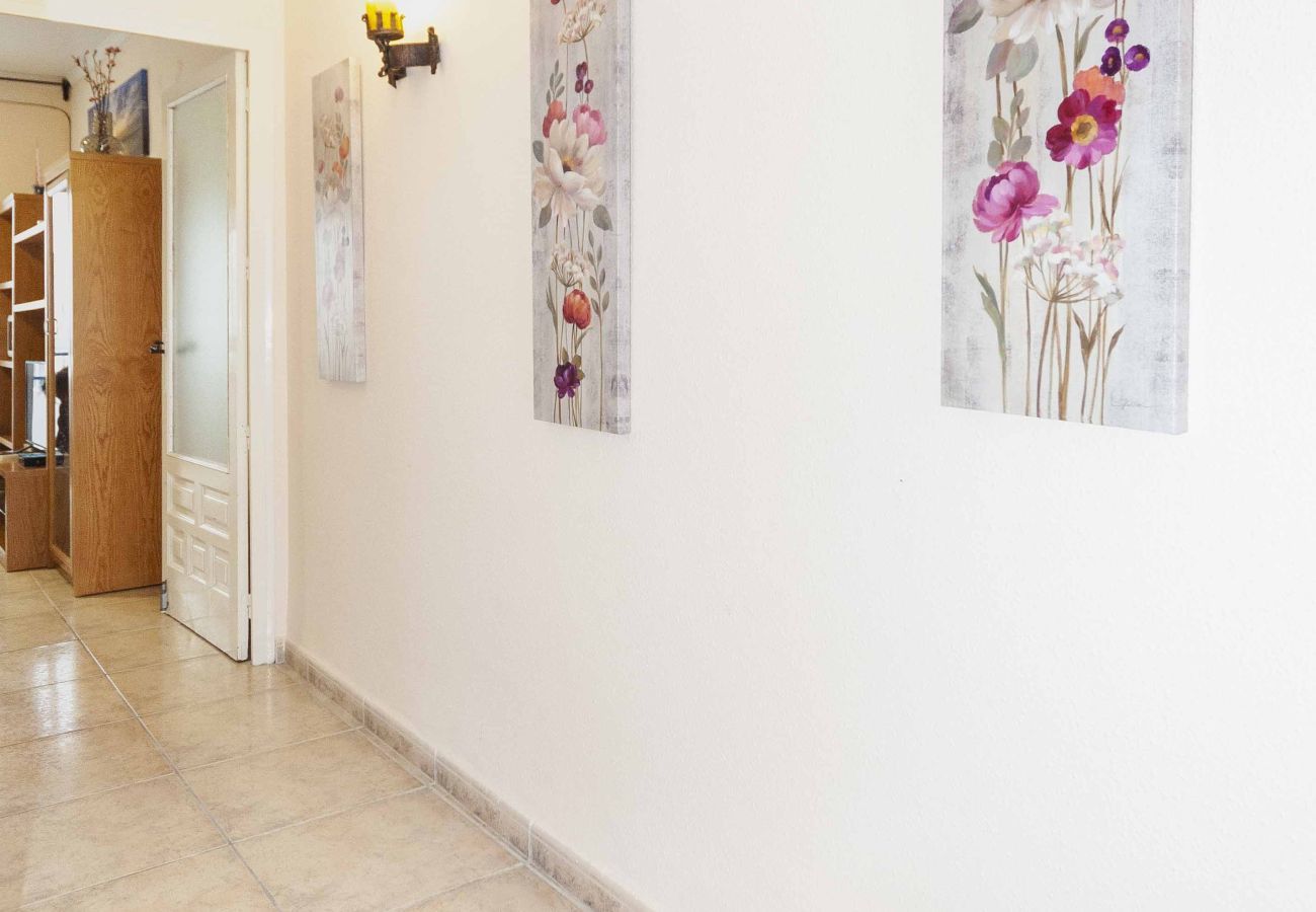 Apartament en Rosas / Roses - 1223 GRAN CANAL 200 m Playa