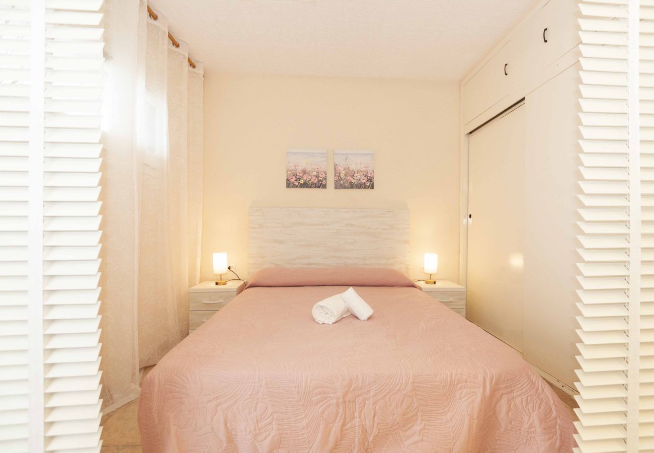 Apartament en Rosas / Roses - 1223 GRAN CANAL 200 m Playa