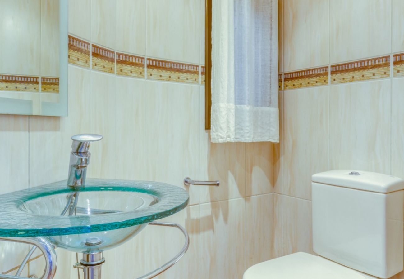 Casa en Empuriabrava - 1229 LLOBREGAT casa piscina