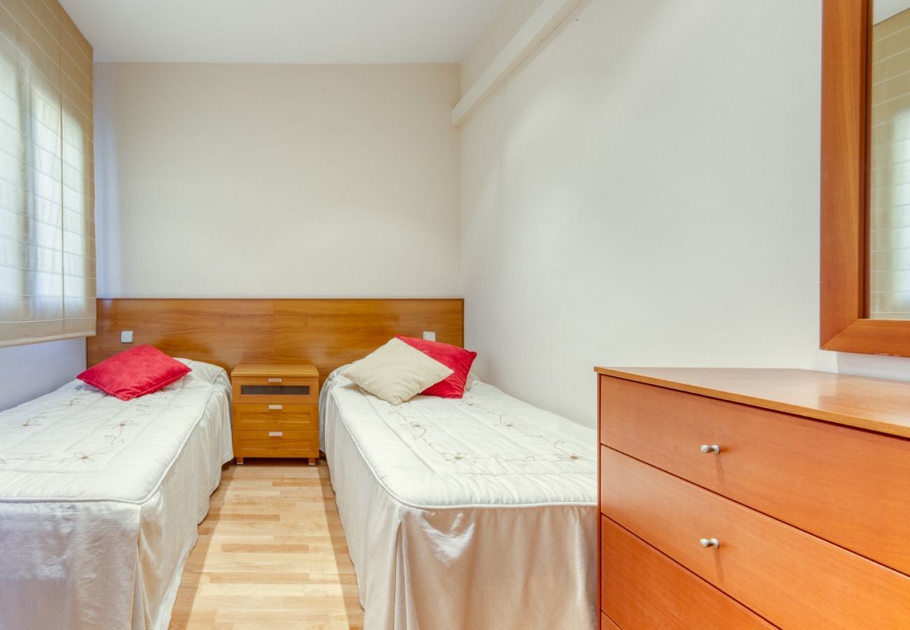 Casa en Empuriabrava - 1229 LLOBREGAT casa piscina