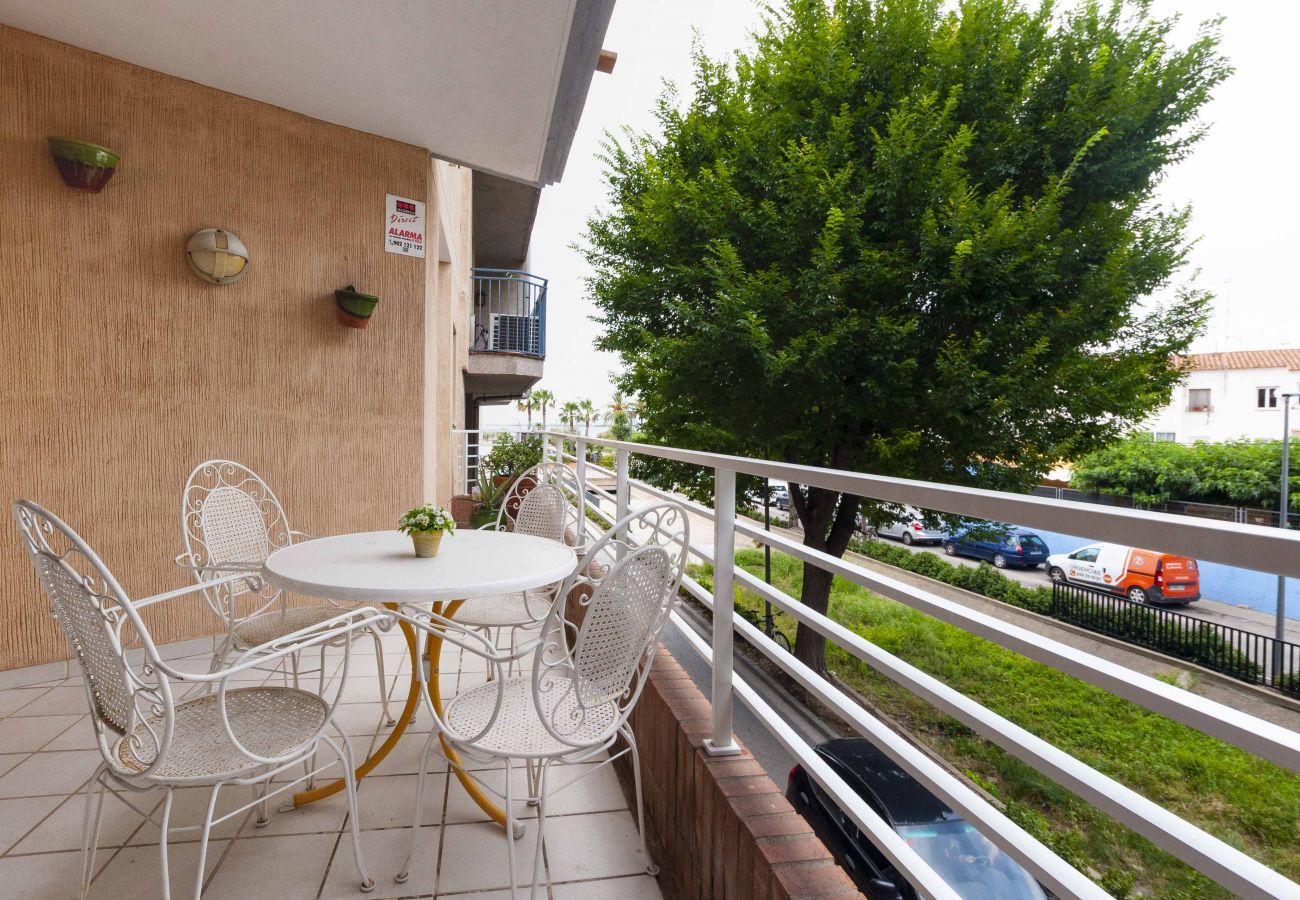 Apartament en Rosas / Roses - 1232 GAUDI 100m PLAYA