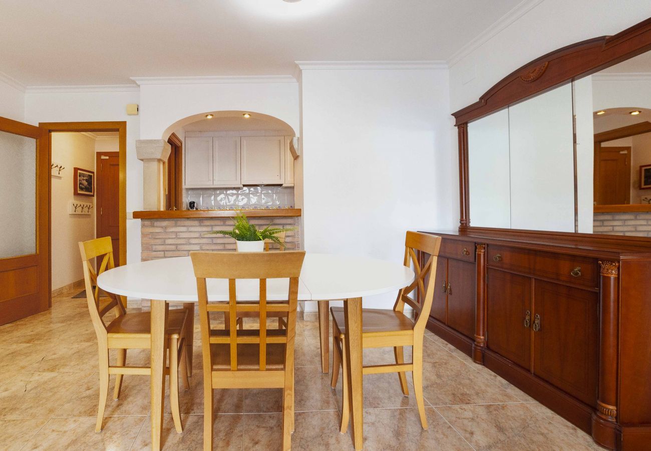 Apartament en Rosas / Roses - 1232 GAUDI 100m PLAYA