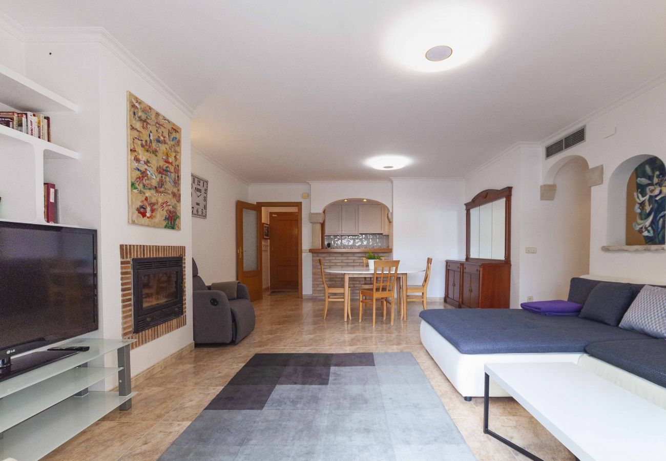 Apartament en Rosas / Roses - 1232 GAUDI 100m PLAYA