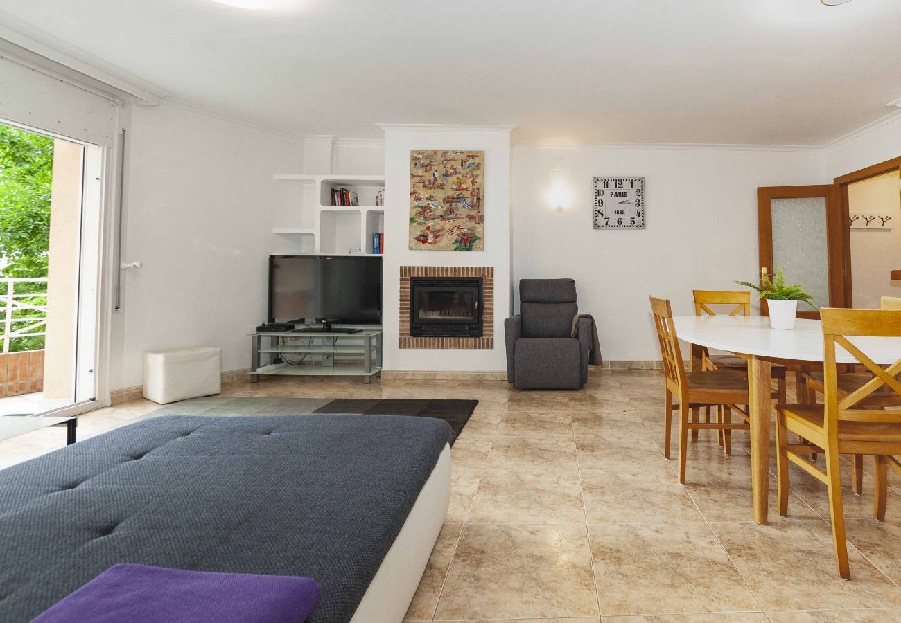 Apartament en Rosas / Roses - 1232 GAUDI 100m PLAYA