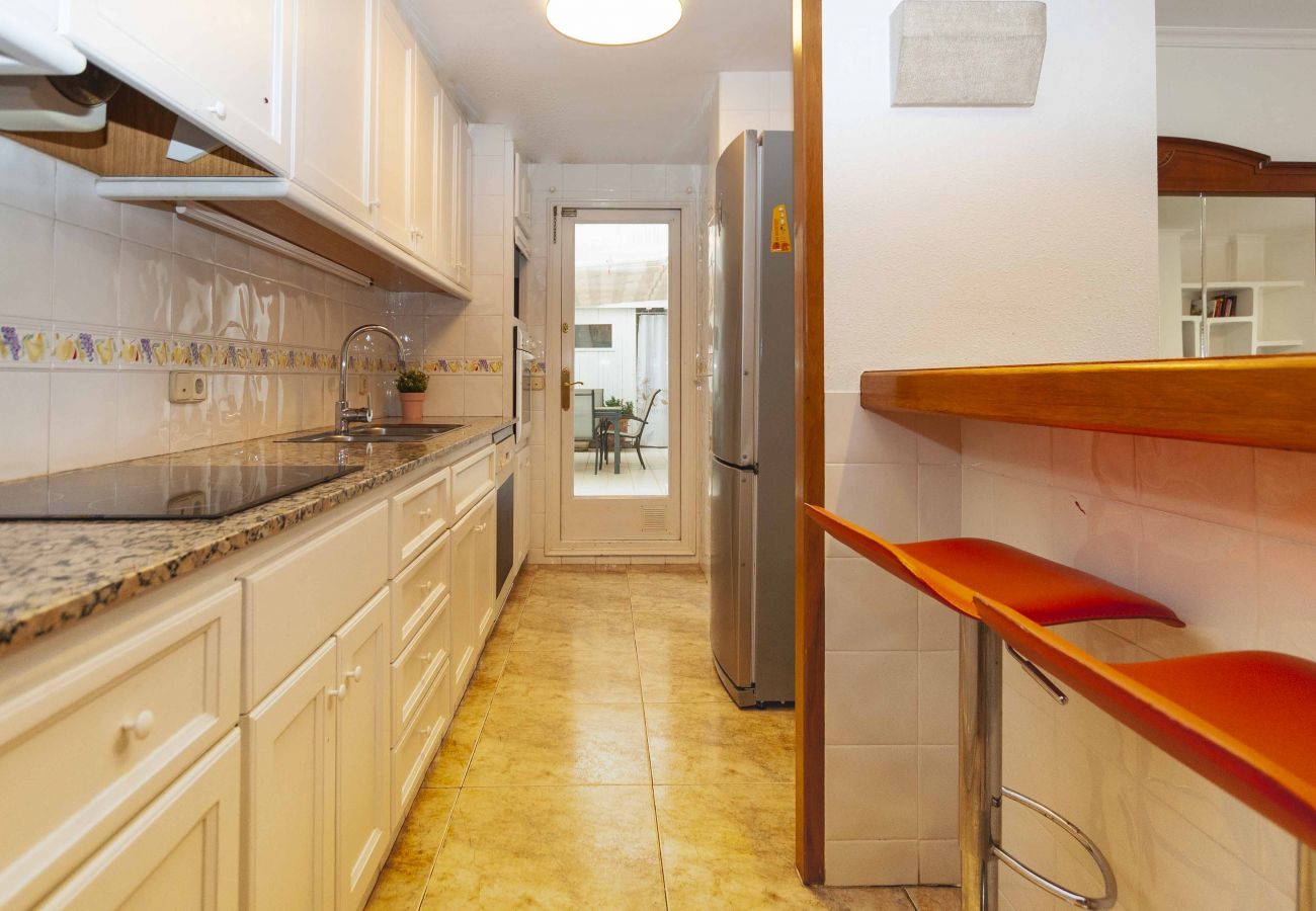 Apartament en Rosas / Roses - 1232 GAUDI 100m PLAYA