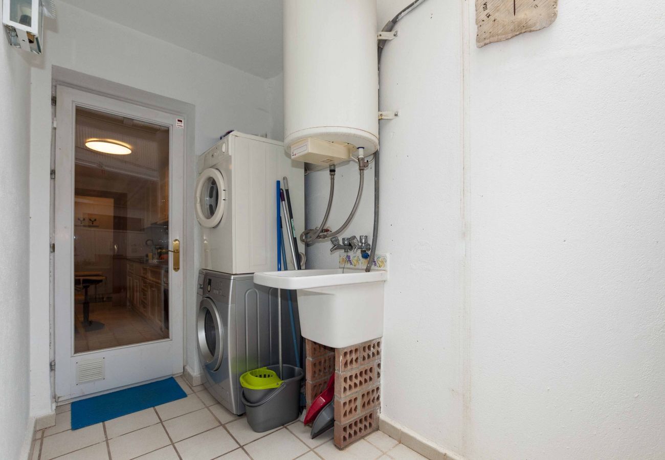 Apartament en Rosas / Roses - 1232 GAUDI 100m PLAYA