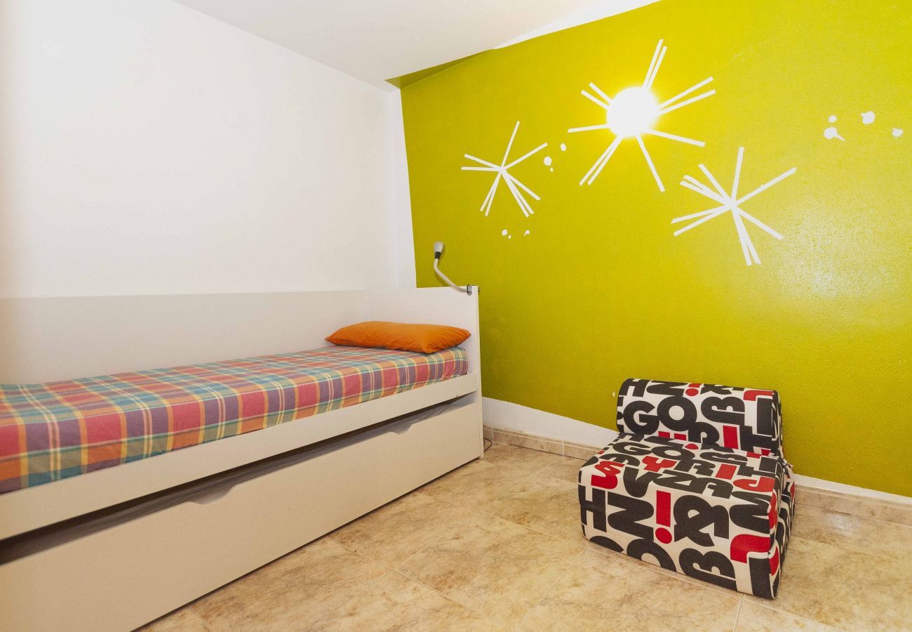 Apartament en Rosas / Roses - 1232 GAUDI 100m PLAYA