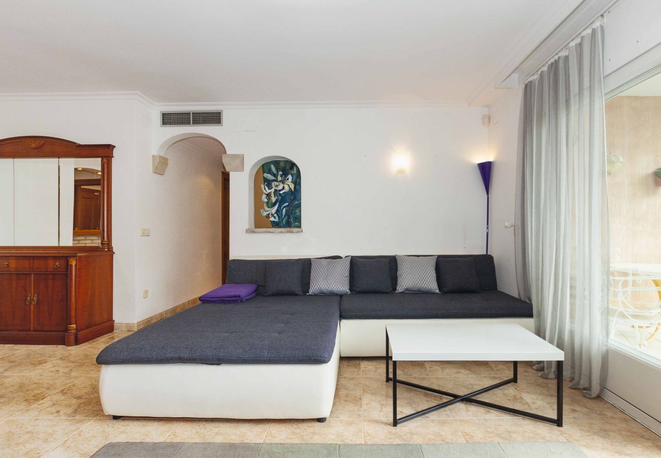 Apartament en Rosas / Roses - 1232 GAUDI 100m PLAYA