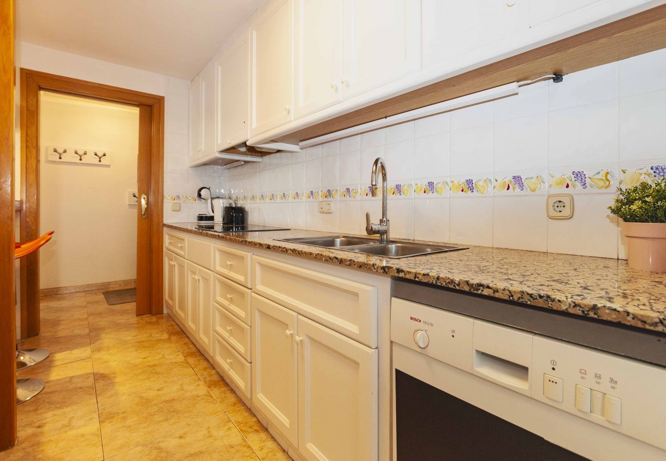 Apartament en Rosas / Roses - 1232 GAUDI 100m PLAYA