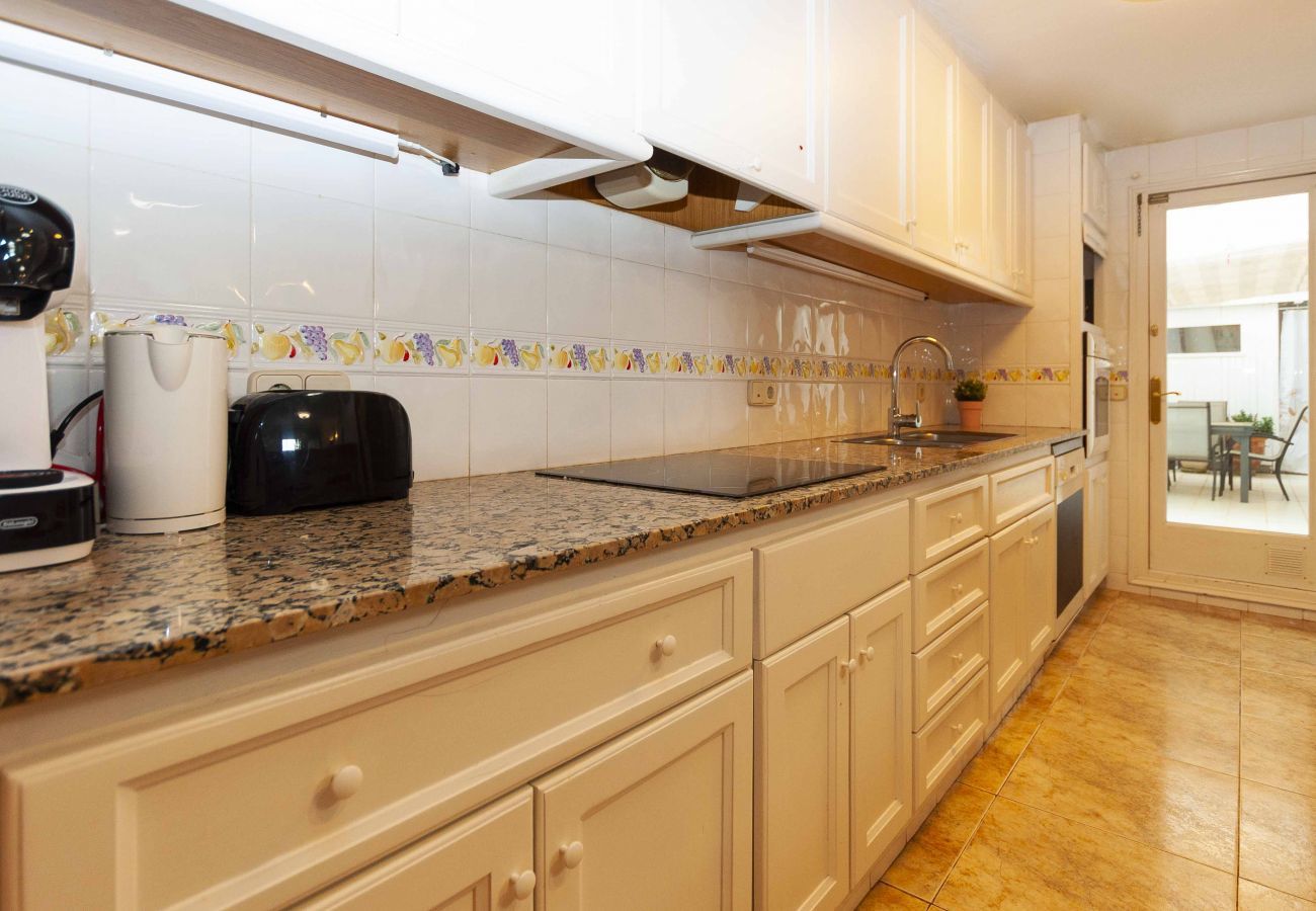 Apartament en Rosas / Roses - 1232 GAUDI 100m PLAYA