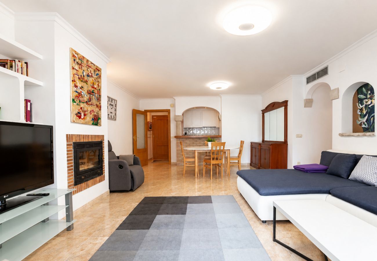 Apartament en Rosas / Roses - 1232 GAUDI 100m PLAYA - APIVEND