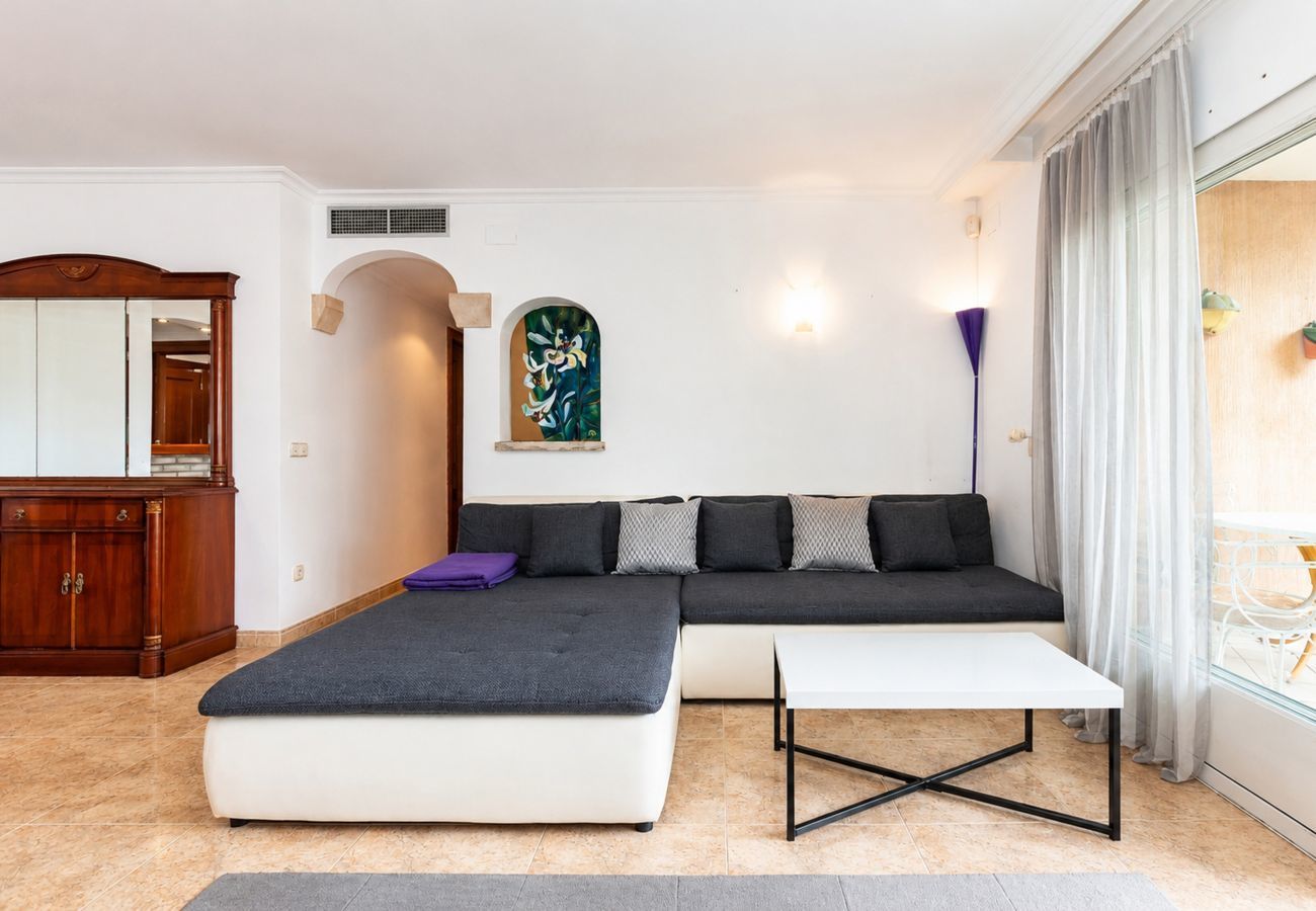Apartament en Rosas / Roses - 1232 GAUDI 100m PLAYA - APIVEND
