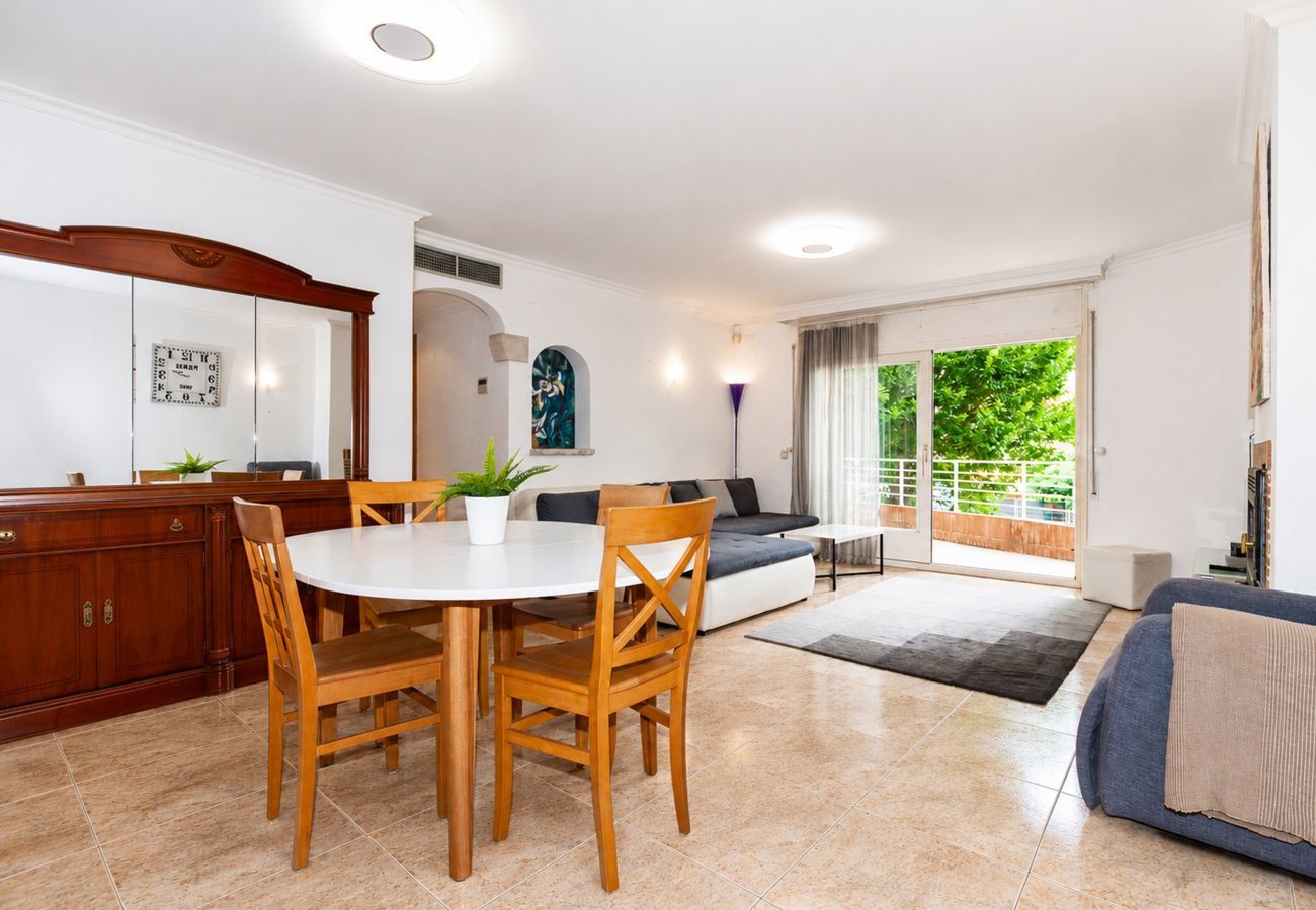 Apartament en Rosas / Roses - 1232 GAUDI 100m PLAYA - APIVEND
