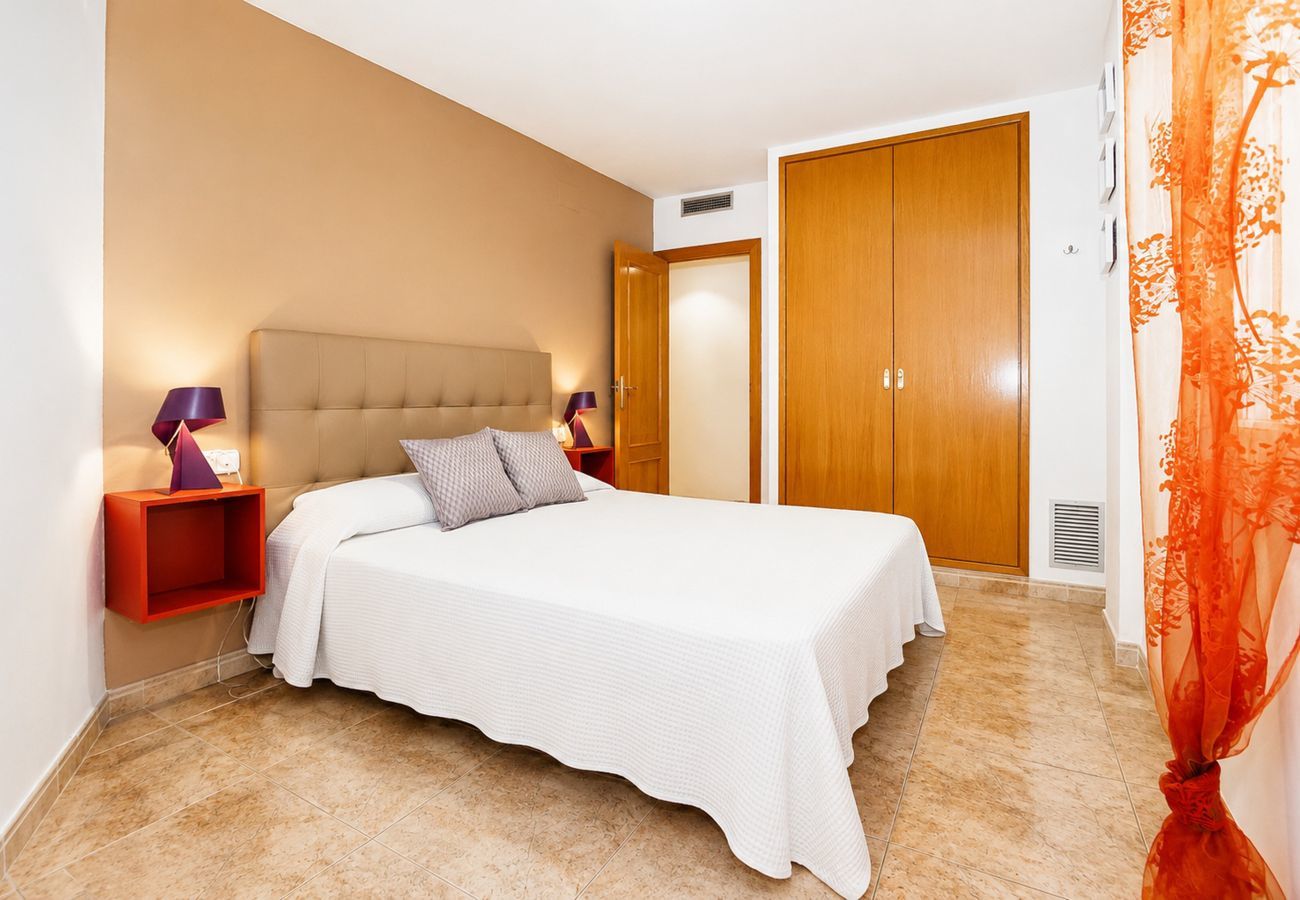 Apartament en Rosas / Roses - 1232 GAUDI 100m PLAYA - APIVEND
