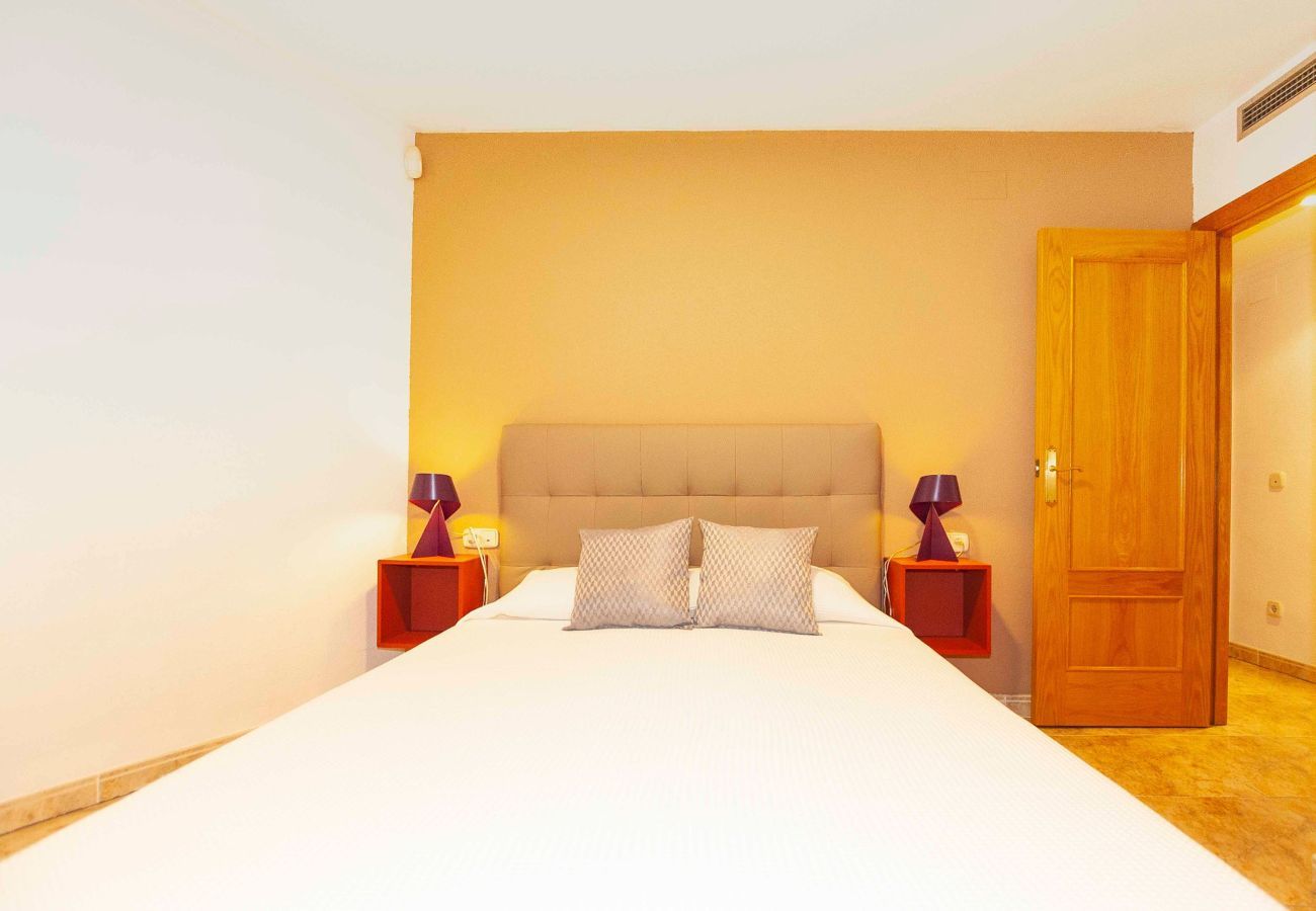 Apartament en Rosas / Roses - 1232 GAUDI 100m PLAYA - APIVEND