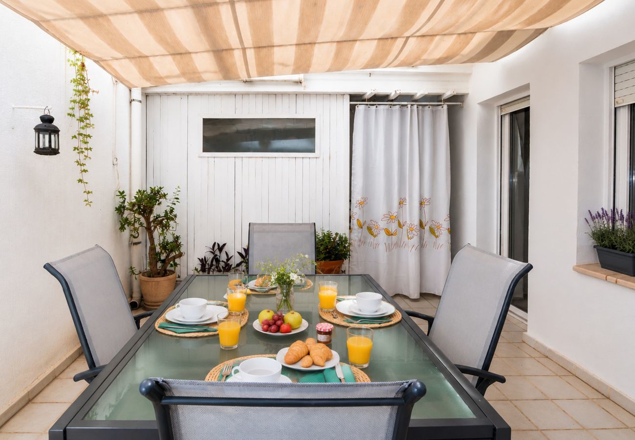 Apartament en Rosas / Roses - 1232 GAUDI 100m PLAYA - APIVEND