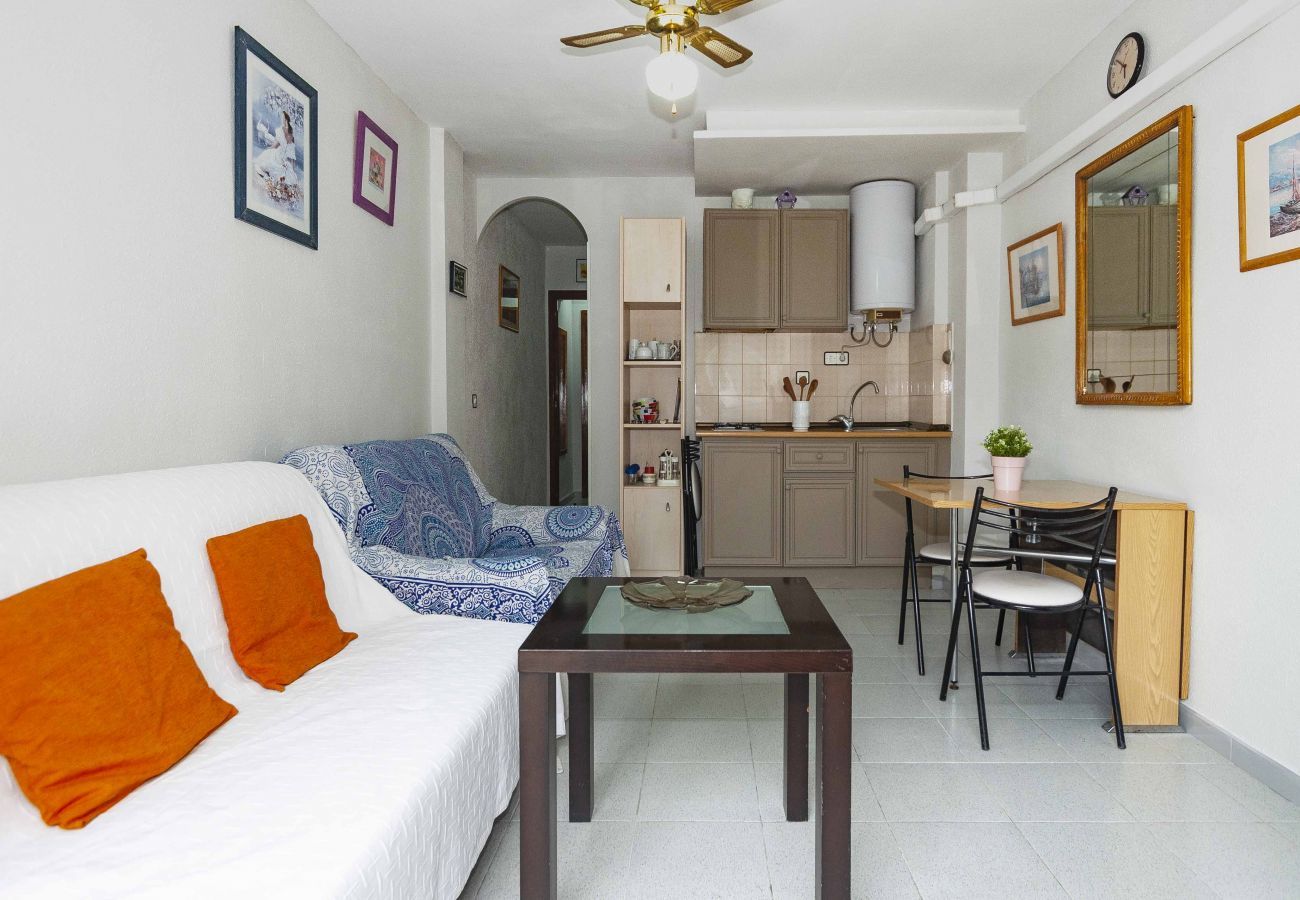 Estudi en Rosas / Roses - 1231 PUNTA DEL ESTE 150m PLAYA