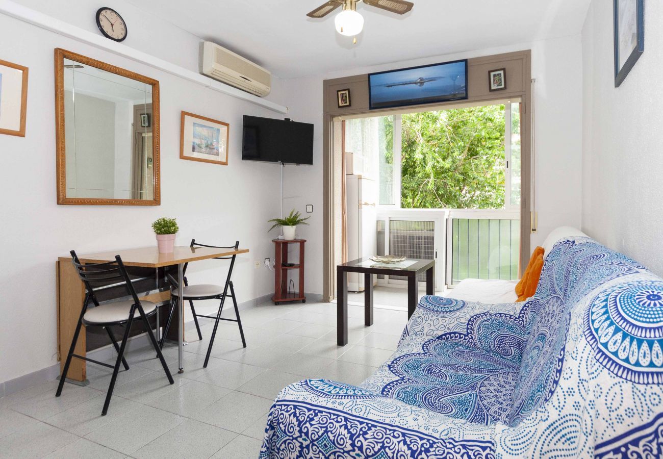 Estudi en Rosas / Roses - 1231 PUNTA DEL ESTE 150m PLAYA