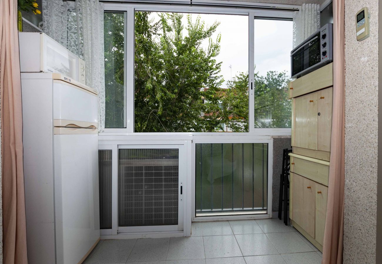 Estudi en Rosas / Roses - 1231 PUNTA DEL ESTE 150m PLAYA