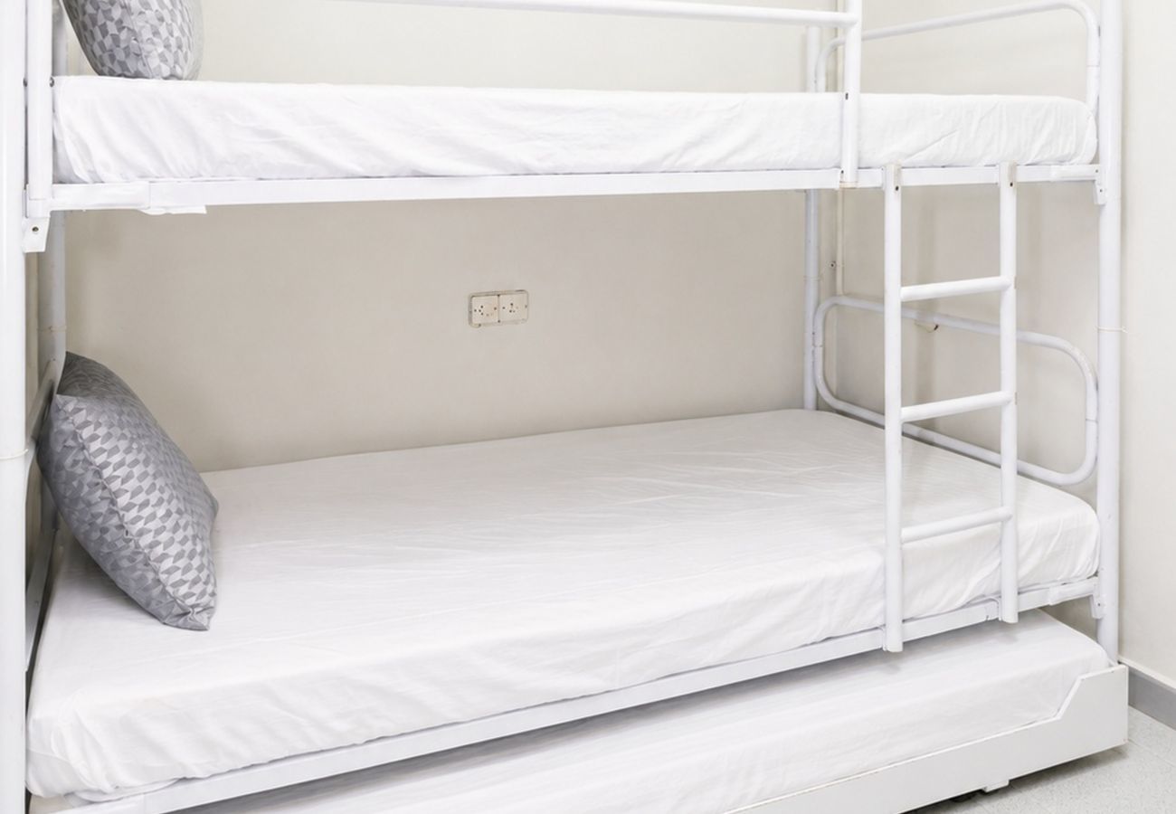 Estudi en Rosas / Roses - 1231 PUNTA DEL ESTE 150m PLAYA - APIVEND
