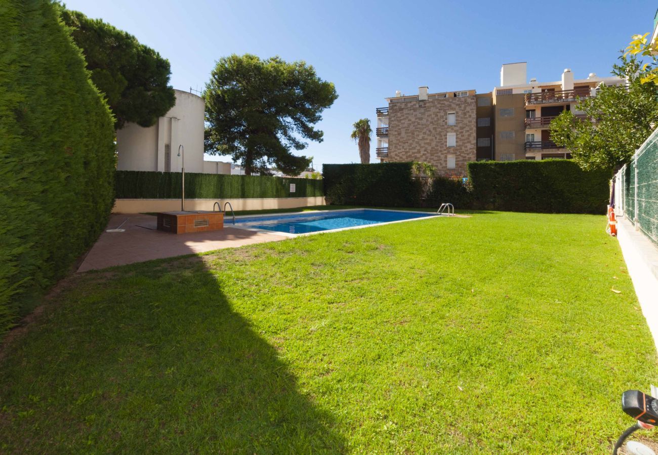 Apartament en Rosas / Roses - 1234 MIRASOL con piscina