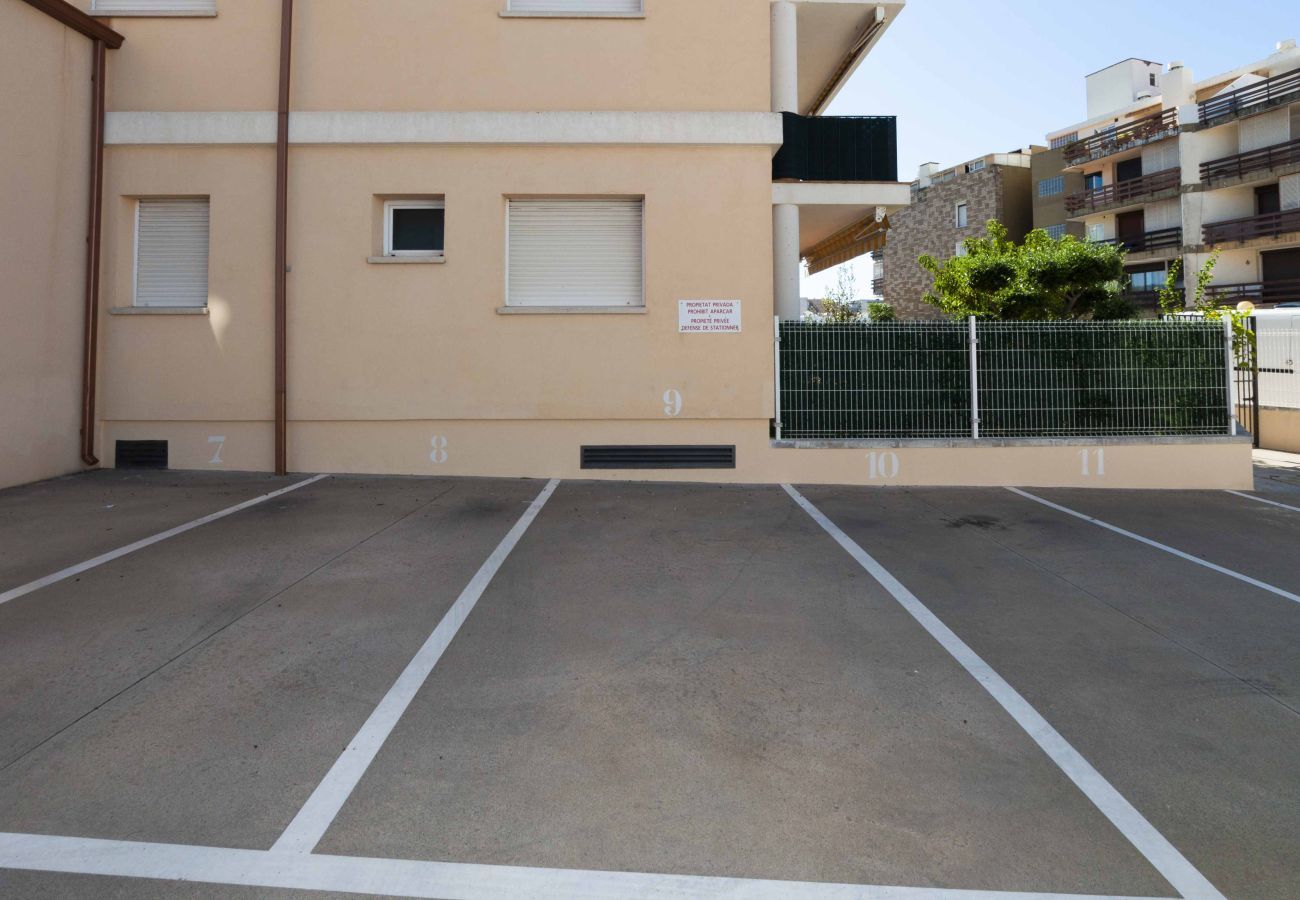 Apartament en Rosas / Roses - 1234 MIRASOL con piscina