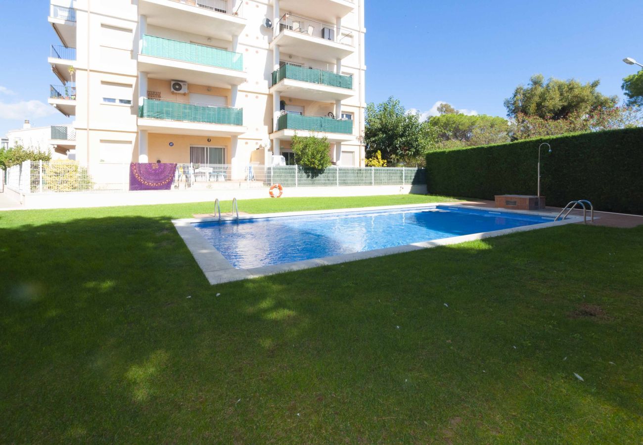 Apartament en Rosas / Roses - 1234 MIRASOL con piscina