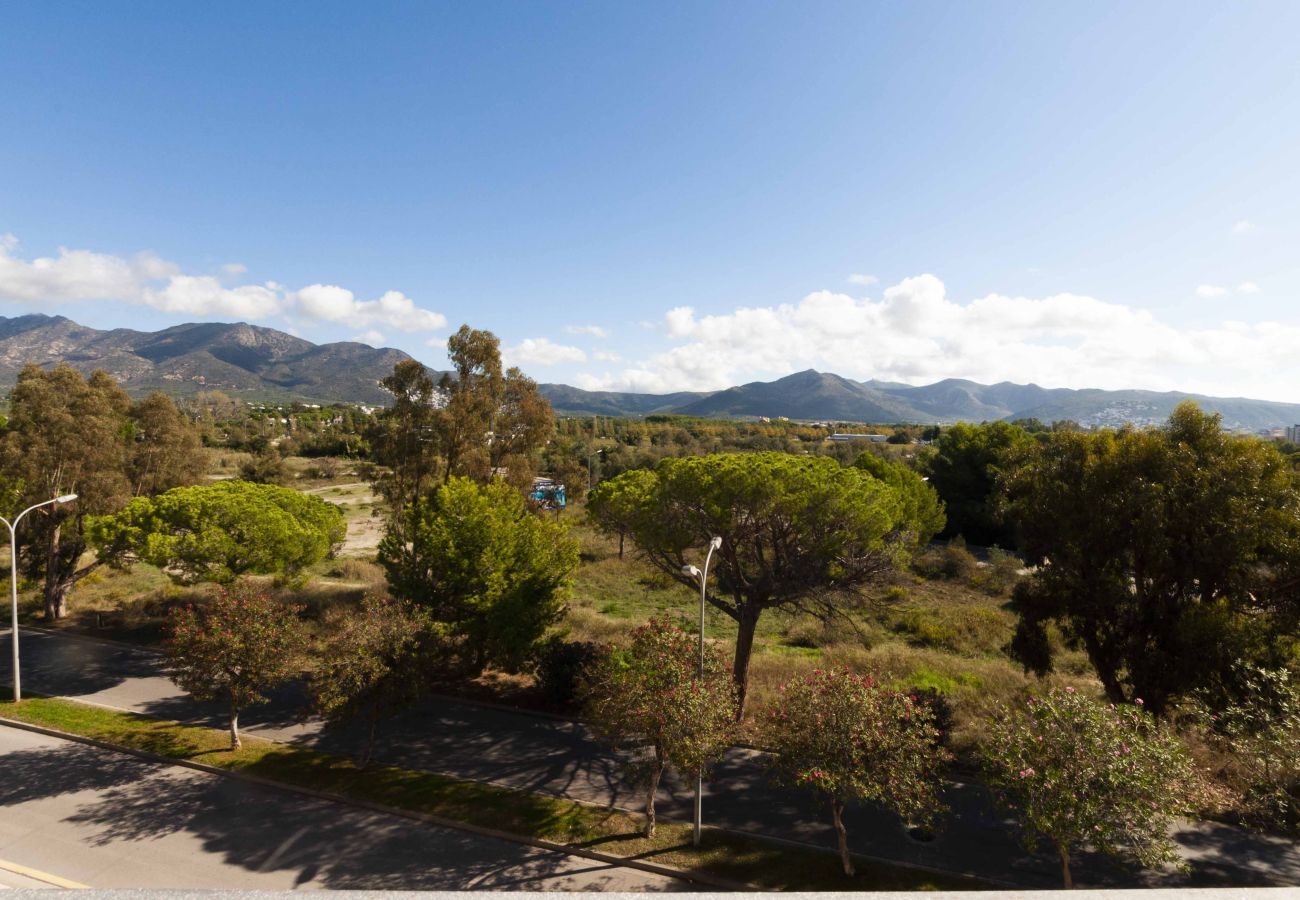 Apartament en Rosas / Roses - 1234 MIRASOL con piscina