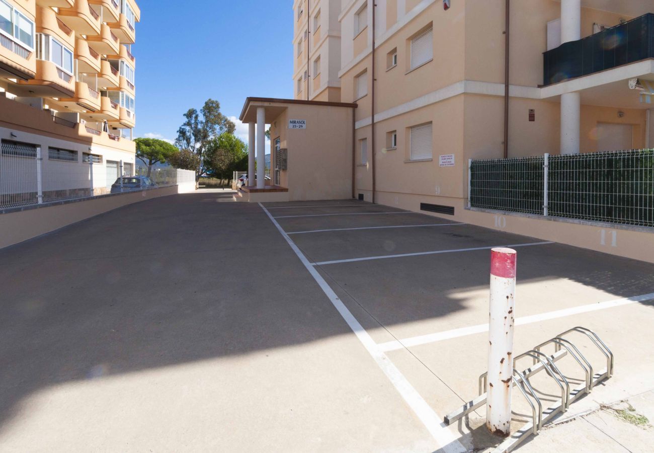 Apartament en Rosas / Roses - 1234 MIRASOL con piscina