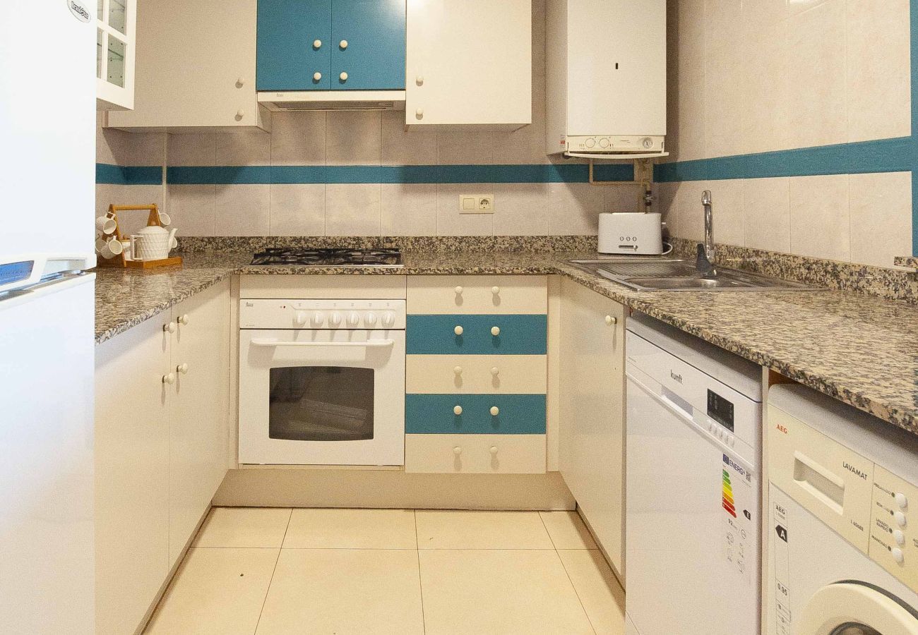 Apartament en Rosas / Roses - 1234 MIRASOL con piscina