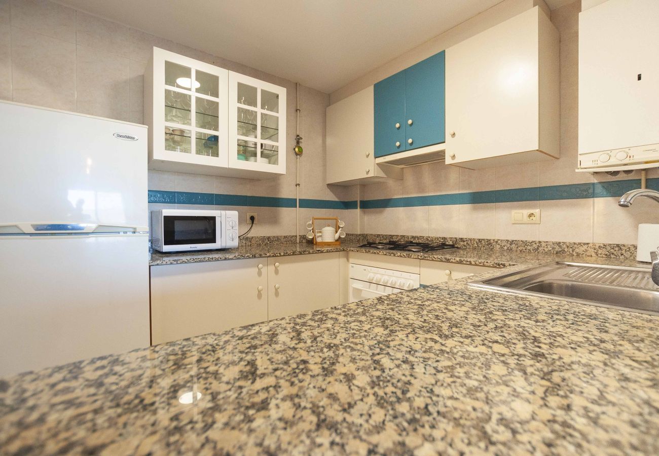 Apartament en Rosas / Roses - 1234 MIRASOL con piscina