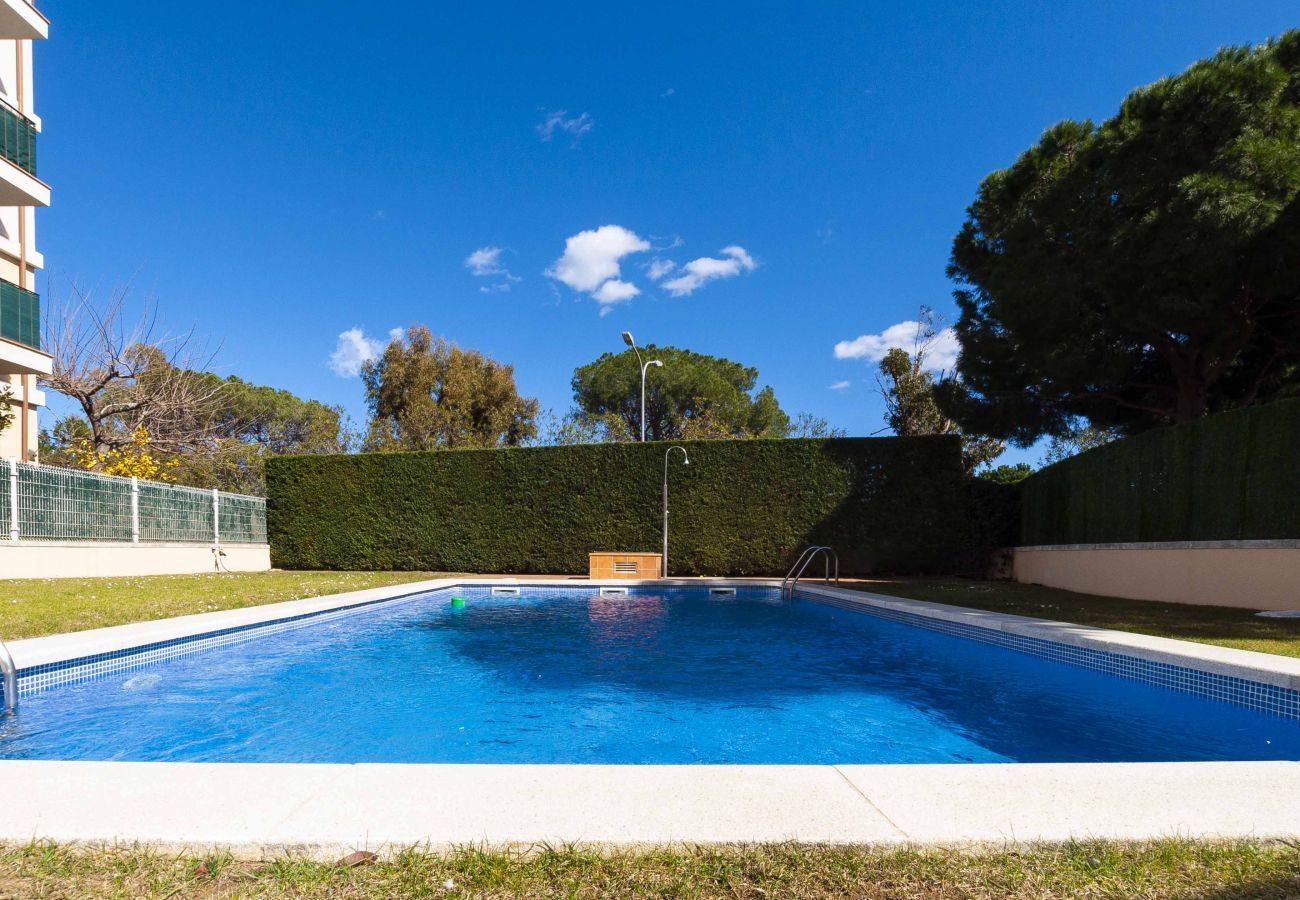 Apartament en Rosas / Roses - 1234 MIRASOL con piscina