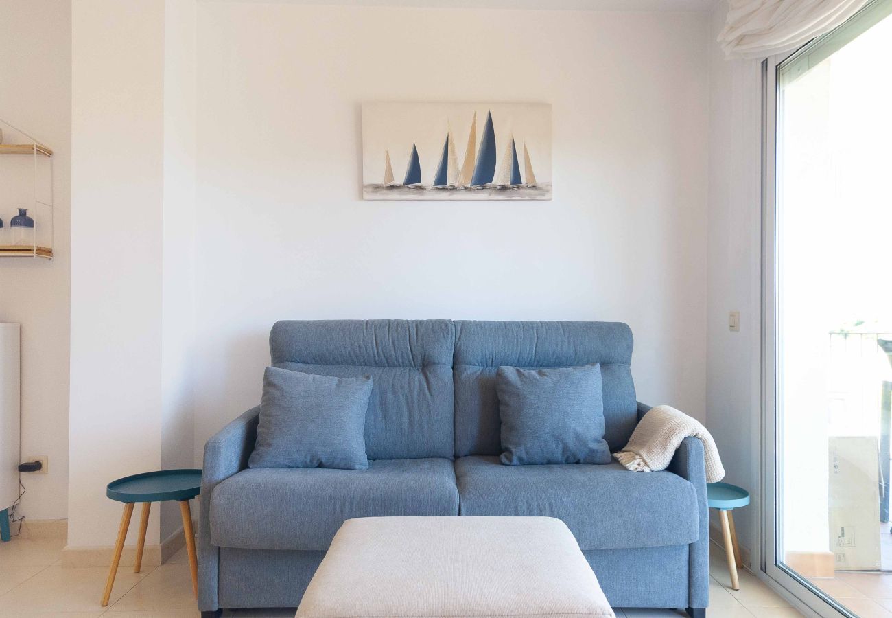 Apartament en Rosas / Roses - 1234 MIRASOL con piscina