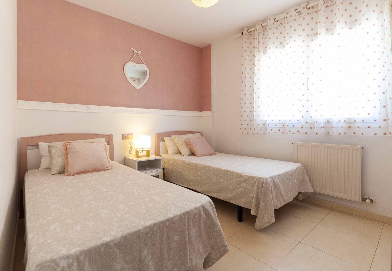 Apartament en Rosas / Roses - 1234 MIRASOL con piscina