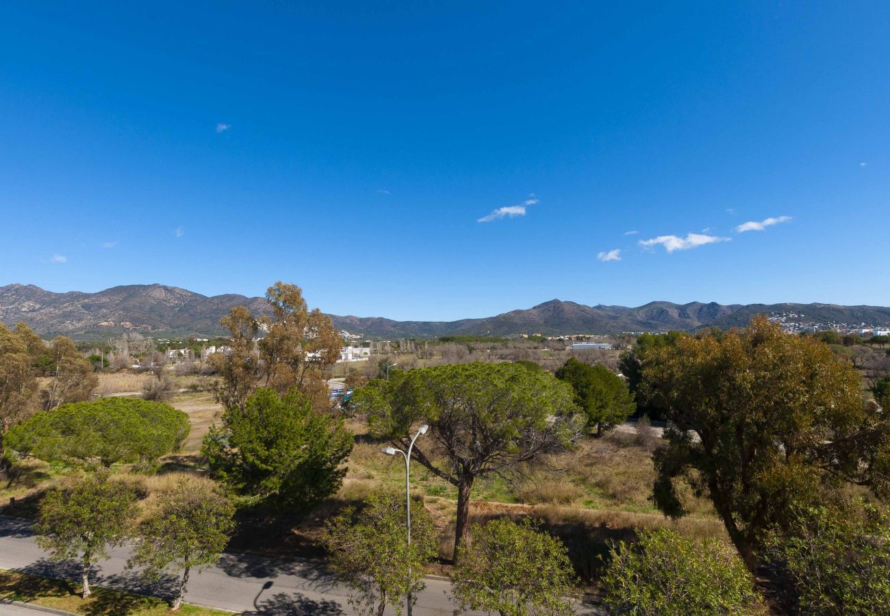 Apartament en Rosas / Roses - 1234 MIRASOL con piscina