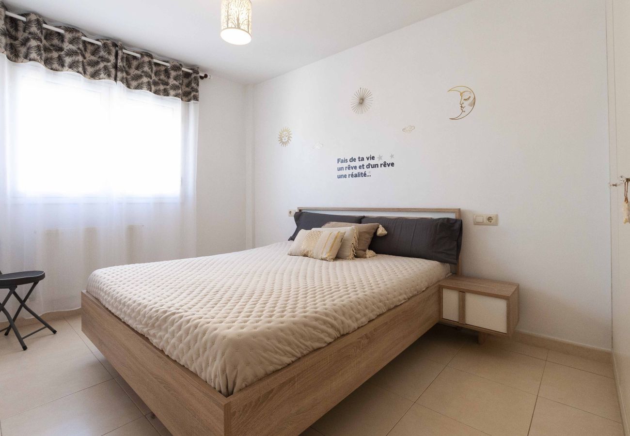 Apartament en Rosas / Roses - 1234 MIRASOL con piscina