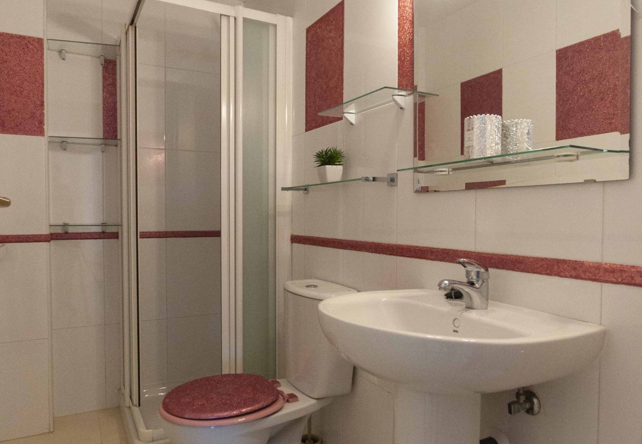 Apartament en Rosas / Roses - 1234 MIRASOL con piscina